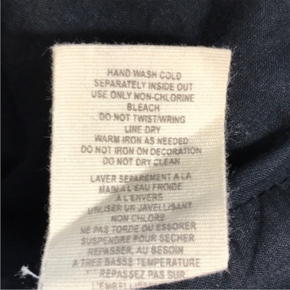 Free people  leaf motif mini dress - Picture 7 of 7